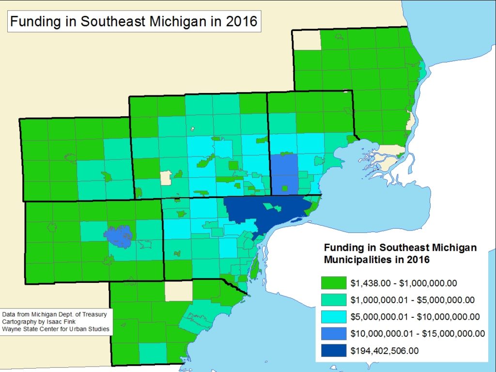 southeastern-michigan-revenue-sharing-declines-between-2015-and-2016